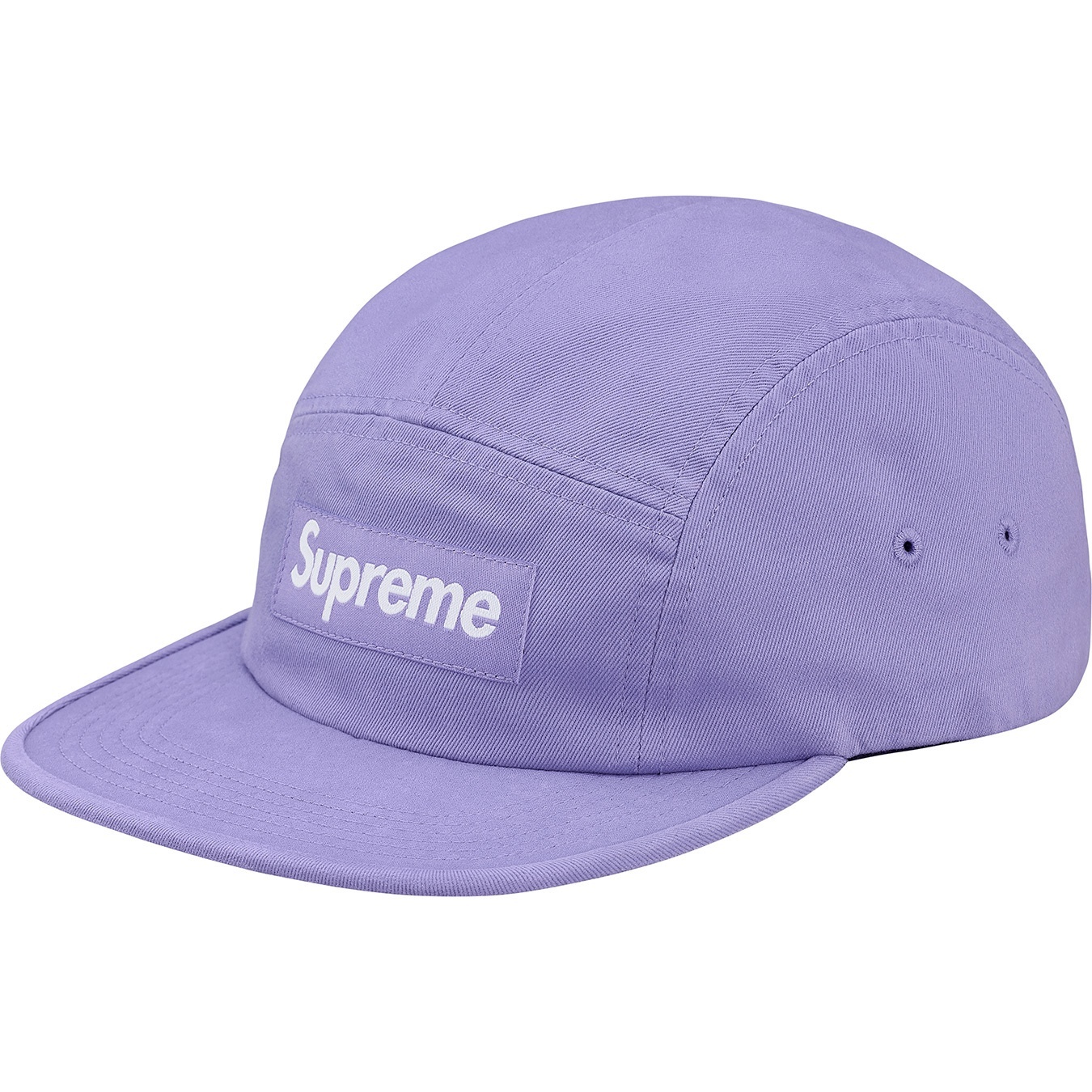 Washed Chino Twill Camp Cap view 10
